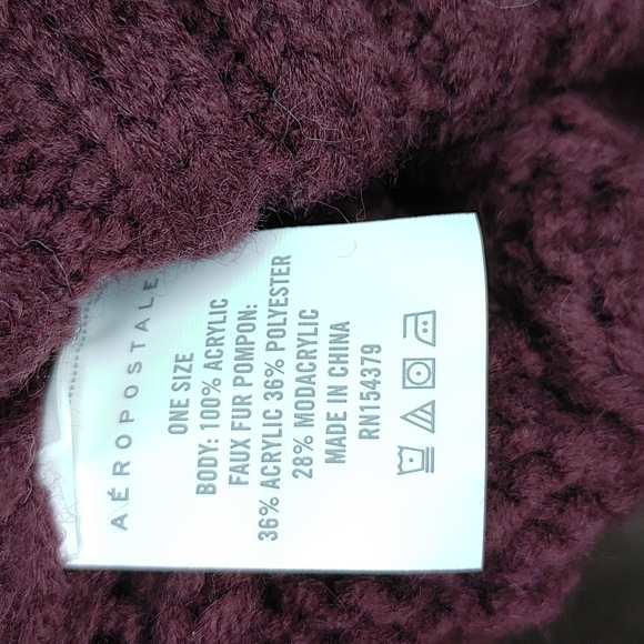 NWOT Aeropostale Hat - Picture 2 of 2